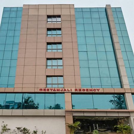 Oyo 3811 Geetanjali Regency Hotel Kalkutta Kültér fotó