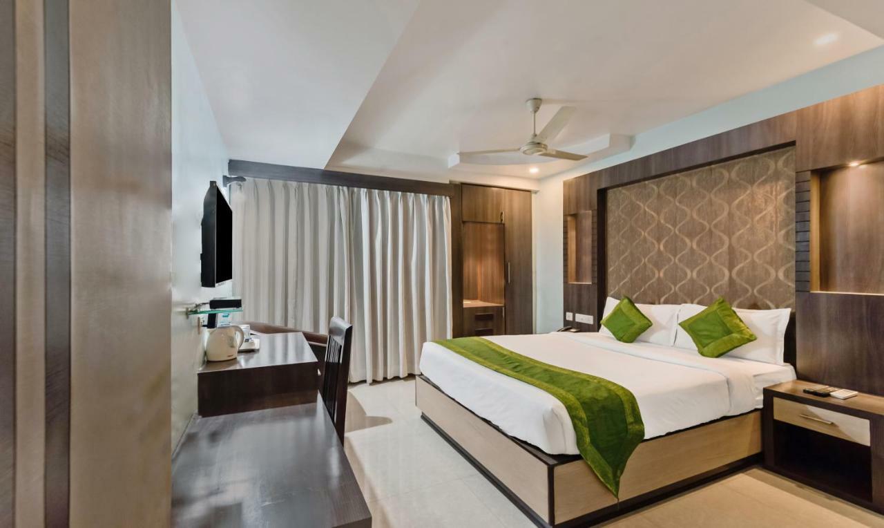 Oyo 3811 Geetanjali Regency Hotel Kalkutta Kültér fotó