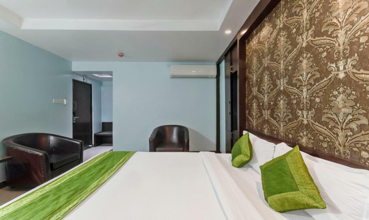 Oyo 3811 Geetanjali Regency Hotel Kalkutta Kültér fotó