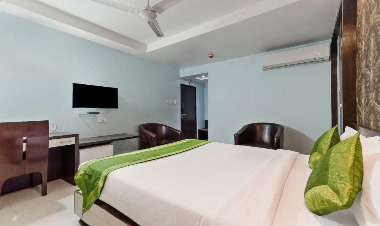 Oyo 3811 Geetanjali Regency Hotel Kalkutta Kültér fotó