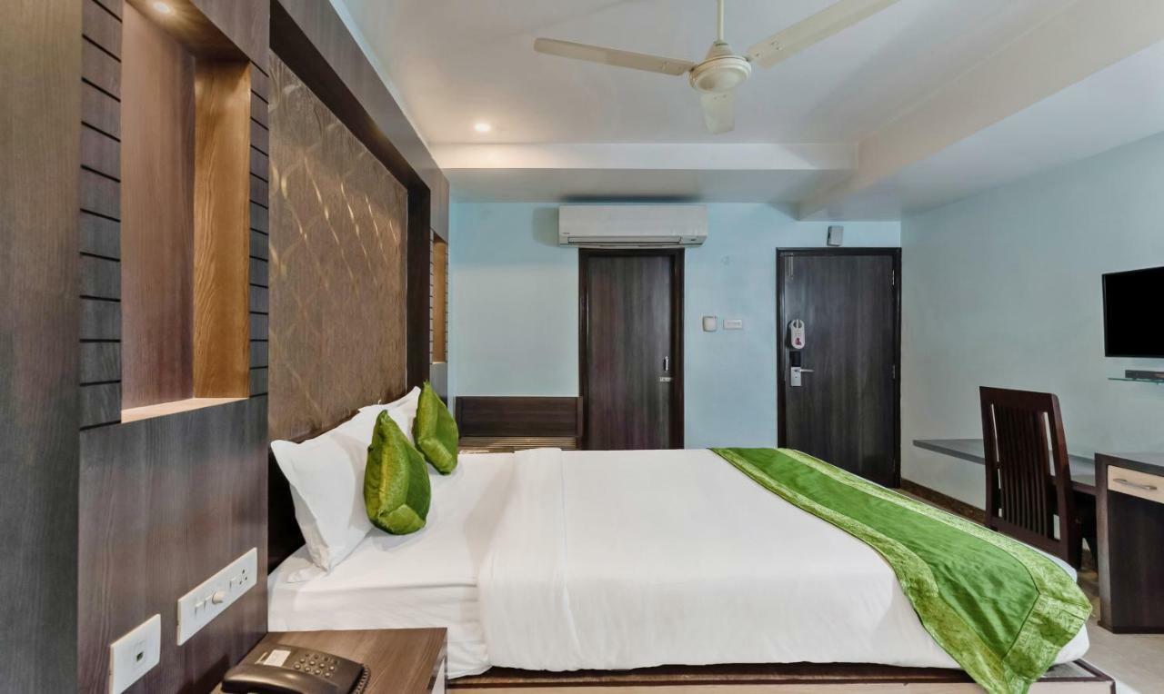 Oyo 3811 Geetanjali Regency Hotel Kalkutta Kültér fotó
