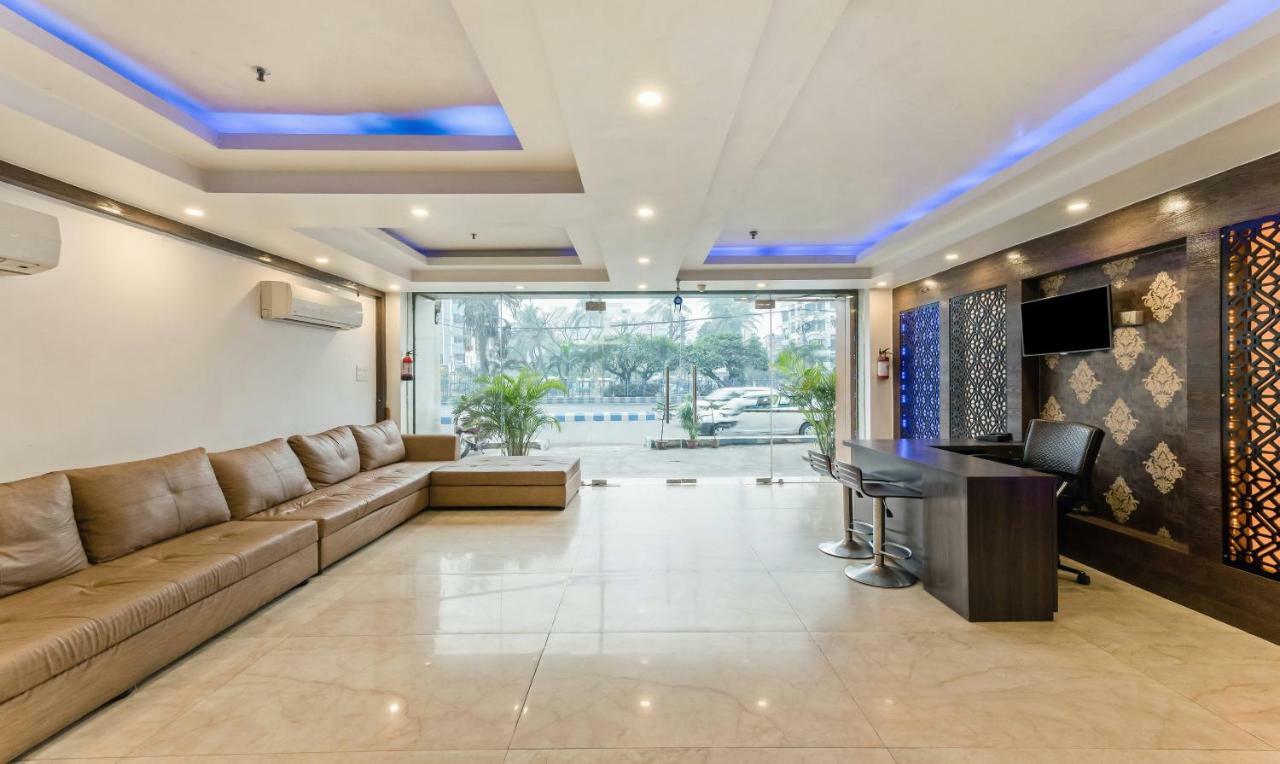 Oyo 3811 Geetanjali Regency Hotel Kalkutta Kültér fotó