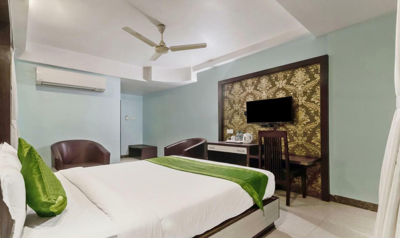 Oyo 3811 Geetanjali Regency Hotel Kalkutta Kültér fotó