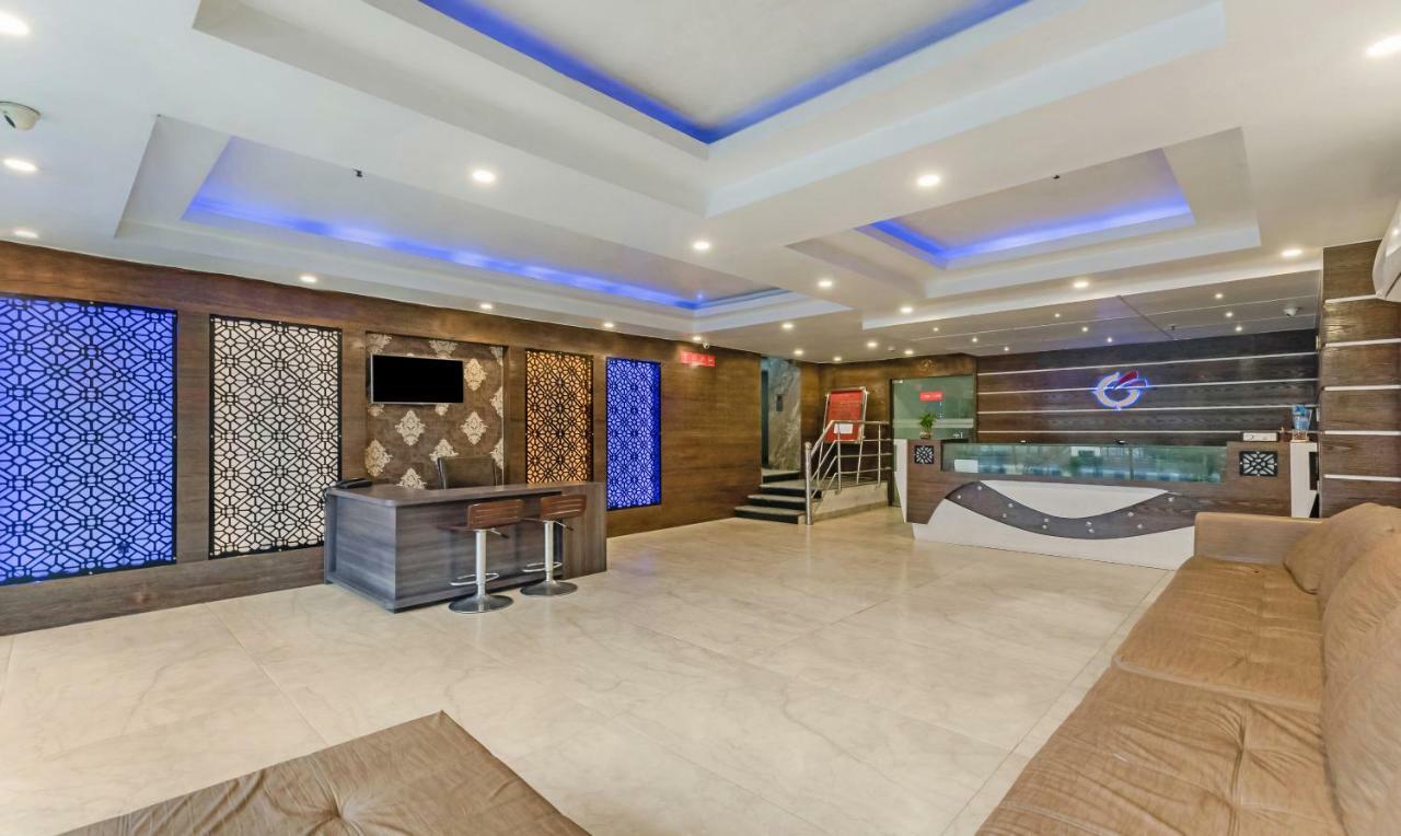 Oyo 3811 Geetanjali Regency Hotel Kalkutta Kültér fotó