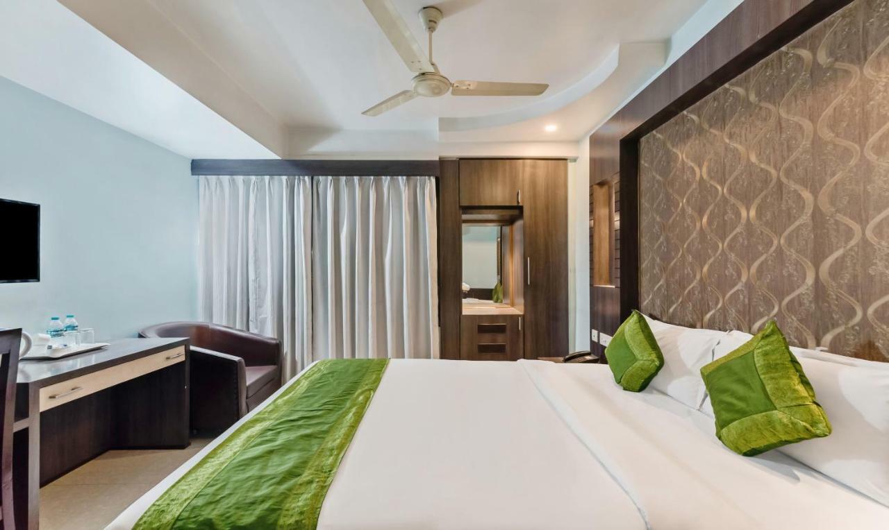 Oyo 3811 Geetanjali Regency Hotel Kalkutta Kültér fotó