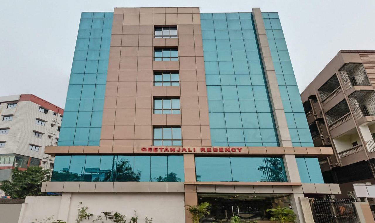 Oyo 3811 Geetanjali Regency Hotel Kalkutta Kültér fotó