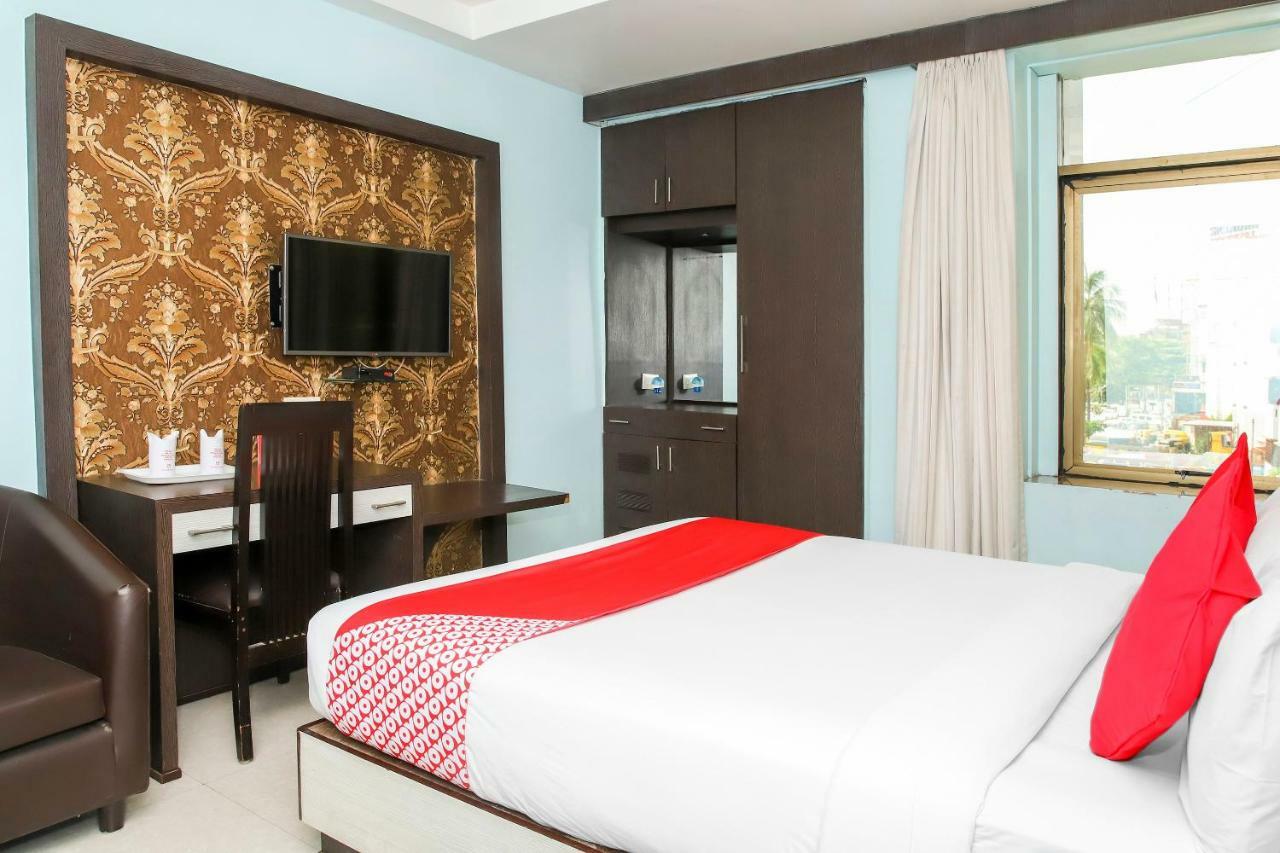 Oyo 3811 Geetanjali Regency Hotel Kalkutta Kültér fotó