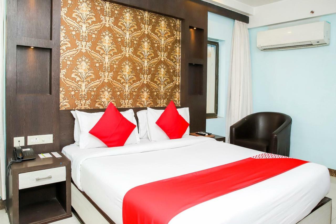 Oyo 3811 Geetanjali Regency Hotel Kalkutta Kültér fotó