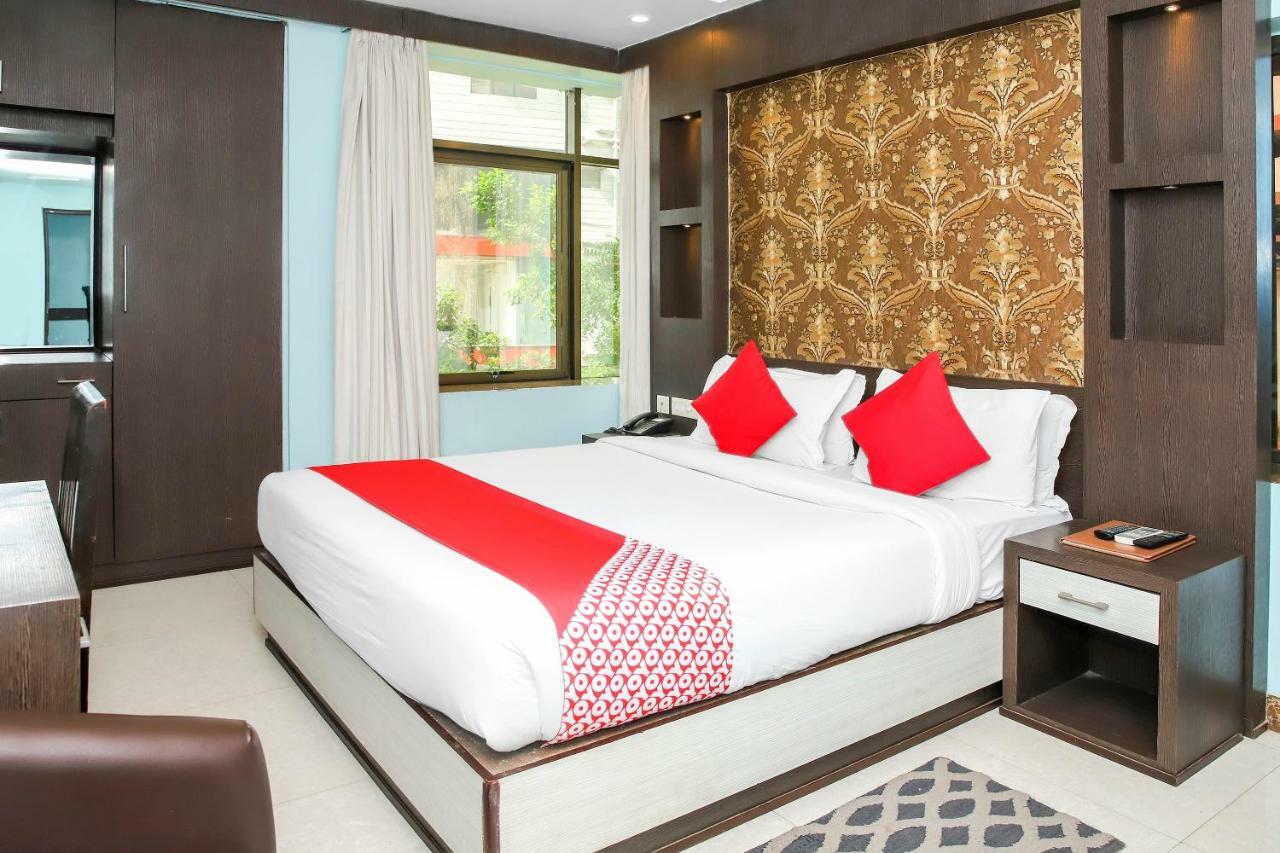 Oyo 3811 Geetanjali Regency Hotel Kalkutta Kültér fotó