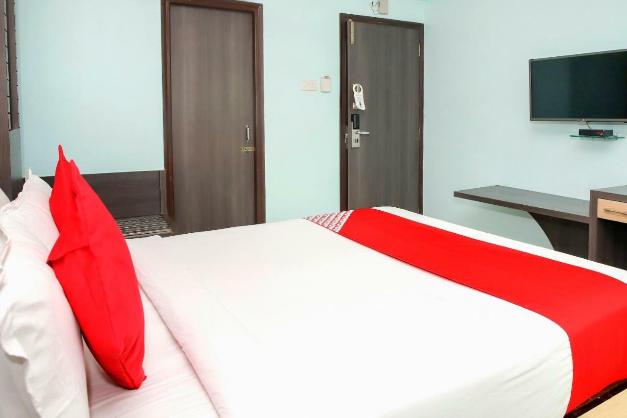 Oyo 3811 Geetanjali Regency Hotel Kalkutta Kültér fotó