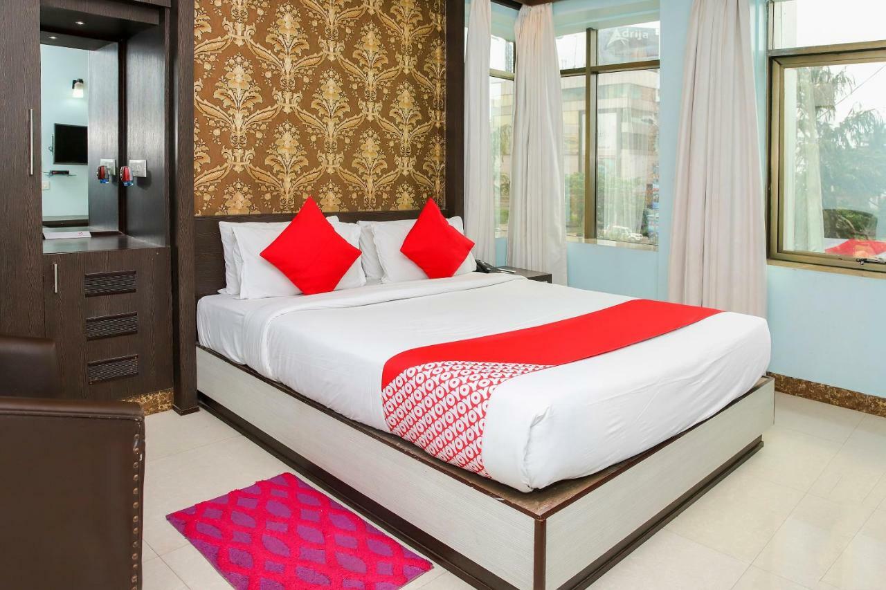 Oyo 3811 Geetanjali Regency Hotel Kalkutta Kültér fotó