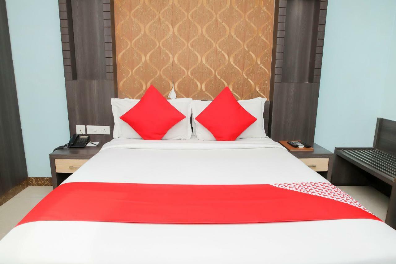 Oyo 3811 Geetanjali Regency Hotel Kalkutta Kültér fotó