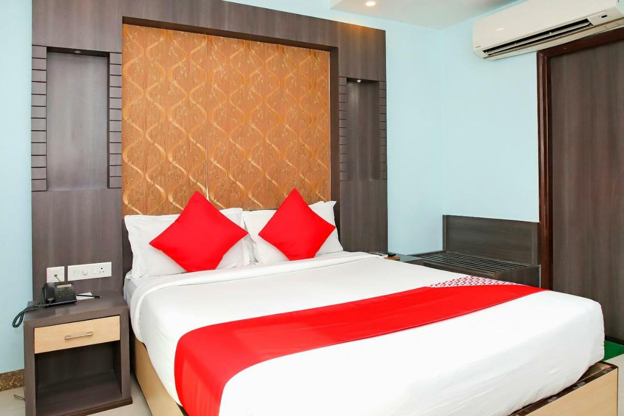 Oyo 3811 Geetanjali Regency Hotel Kalkutta Kültér fotó