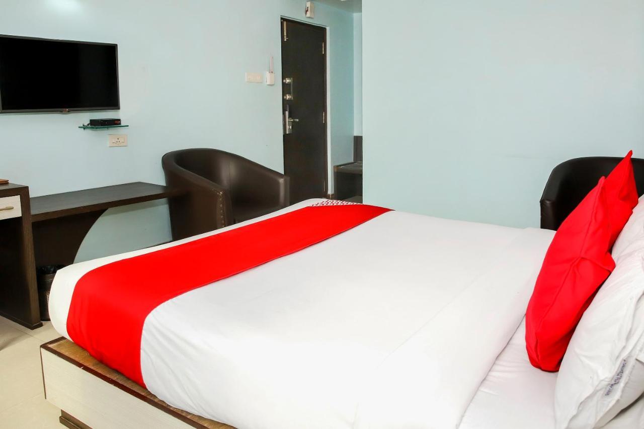 Oyo 3811 Geetanjali Regency Hotel Kalkutta Kültér fotó